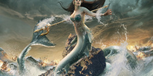 Beitragsbild des Blogbeitrags Ruins Of Elysium – Amphitrite: Ancient Sanctuary In The Sea – Ein Album Review