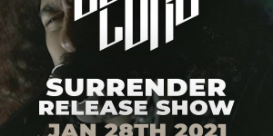 Beitragsbild des Blogbeitrags DEAD LORD – Live-Konzert zum Album „Surrender“ als kostenloser Stream am 28.01.2021 auf Youtube 