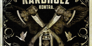 Beitragsbild des Blogbeitrags Kärbholz verschieben Album Release von Kontra. um vier Wochen auf den 26.03.2021 