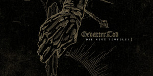 Beitragsbild des Blogbeitrags Gevatter Tod – Die Neue Teufelei I – Ein Album Review