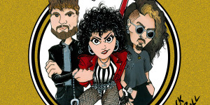 Beitragsbild des Blogbeitrags Curly Mane – I Need Rock And Roll – Ein Album Review