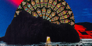 Beitragsbild des Blogbeitrags Teenage Wrist – Earth Is A Black Hole – Album Review
