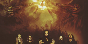 Beitragsbild des Blogbeitrags EVERGREY – „Escape of the Pheonix“ – Review zum neuen Album