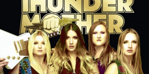 Beitragsbild des Blogbeitrags THUNDERMOTHER müssen erneut Tour verschieben