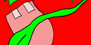 Beitragsbild des Blogbeitrags Schnogge – Bloodsuckers – Ein Album Review