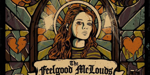 Beitragsbild des Blogbeitrags The Feelgood McLouds – Saints & Sinners – Ein EP Review 