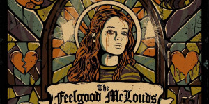 Beitragsbild des Blogbeitrags The Feelgood McLouds – Saints & Sinners – Ein EP Review