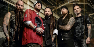 Beitragsbild des Blogbeitrags FIVE FINGER DEATH PUNCH veröffentlichen Lyric Video zu “I Refuse”