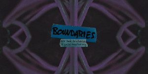Beitragsbild des Blogbeitrags Colorwave – Boundaries (are hard to establish if you´ve never had any) – Single Vorstellung