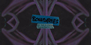 Beitragsbild des Blogbeitrags Colorwave – Boundaries (are hard to establish if you´ve never had any) – Single Vorstellung 