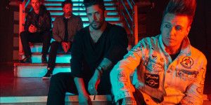 Beitragsbild des Blogbeitrags PAPA ROACH veröffentlichen “Greatest Hits Vol.2: The Better Noise Years”