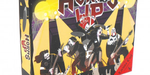 Beitragsbild des Blogbeitrags Lacuna Coil – Veröffentlichung ihres ersten Karten-Gesellschaftsspiels „Horns UP!“ angekündigt