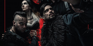 Beitragsbild des Blogbeitrags MANNTRA – Neues Album „Monster Mind Consuming“ – Hörenswerter Kroatischer Folk-Metal-Mix – Album-Review