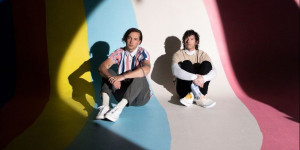 Beitragsbild des Blogbeitrags TWENTY ONE PILOTS ZURÜCK MIT NEUEM ALBUM „SCALED AND ICY“