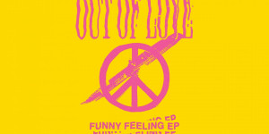 Beitragsbild des Blogbeitrags Out Of Love – Funny Feeling – EP Review