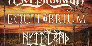 Beitragsbild des Blogbeitrags KORPIKLAANI & EQUILIBRIUM kündigen gemeinsame Tour an: „Majestic European Tour 2021“ 