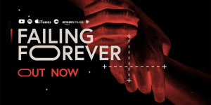 Beitragsbild des Blogbeitrags Kalaska – Failing Forever – Video Premiere & Single Review 