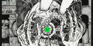 Beitragsbild des Blogbeitrags Die Dorks – Die Maschine von Morgen – Ein Album Review