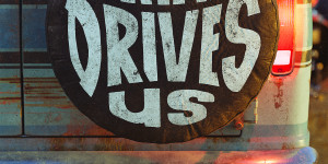 Beitragsbild des Blogbeitrags What Drives Us – Film Review