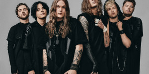 Beitragsbild des Blogbeitrags Blind Channel – Finnlands heißester neuer Metalexport möchte beim ESC in die Fußstapfen von LORDI treten