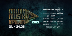 Beitragsbild des Blogbeitrags Tanzwut, Knorkator, Harpyie, Manntra, Hell Boulevard, uvm. beim Online Musik Festival vom 21.-24.05.21