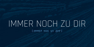 Beitragsbild des Blogbeitrags FLIMMER – IMMER NOCH ZU DIR feat. ALEX MOFA GANG – Single Review & Video Premiere 