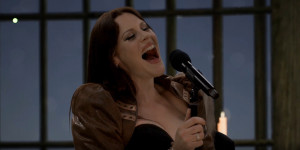 Beitragsbild des Blogbeitrags NIGHTWISH – Livebericht zum Doppelauftritt aus dem „Islanders Arm“ vom Evening with Nightwish-Livestream