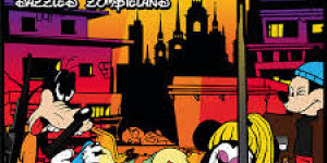 Beitragsbild des Blogbeitrags Private Sucker – Dazzled Zombieland – Ein EP Review