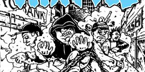 Beitragsbild des Blogbeitrags Thin Ice – Keep It Alive – Ein EP Review