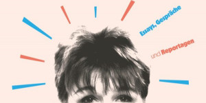 Beitragsbild des Blogbeitrags Über Deutschlands erste Rockmusikjounalistin Ingeborg Schober: „Die Zukunft war gestern“ von Gabriele Werth – Buchvorstellung