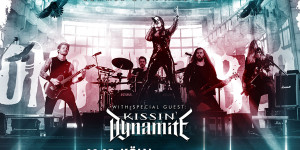 Beitragsbild des Blogbeitrags We are marchin´ on – Beyond The Black & Kissin´ Dynamite am 09.07.21 im Tanzbrunnen Köln 2021 + 25.07. Hamburg, 20.08. Nürnberg