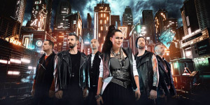 Beitragsbild des Blogbeitrags Within Temptation: The Aftermath – Eine Show in einer virtuellen Realität am 08.07.21 ++ neuer Track „Shed My Skin“ veröffentlicht 