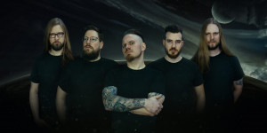 Beitragsbild des Blogbeitrags DAMNATION DEFACED (Science-Fiction Death Metal) – veröffentlichen neue Single „THE BLACK ART“
