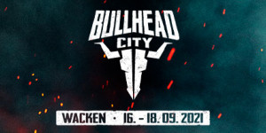 Beitragsbild des Blogbeitrags Bullhead City 2021 – Infos zum Vorverkauf, weitere Bands und Rahmenbedingungen