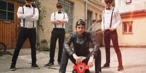 Beitragsbild des Blogbeitrags Stand Up Stacy BOBBY CAR RACE – Gemeinsam Rasen – Event