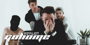 Beitragsbild des Blogbeitrags Royalist – gohome – Single Review 