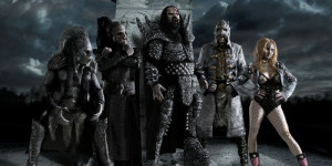 Beitragsbild des Blogbeitrags LORDI gehen in 2022 mit SABATON auf Tour