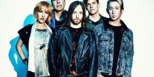 Beitragsbild des Blogbeitrags „All Good Things“ – modern Metal/Rock aus Kalifornien startete mit Debüt-Single voll durch. Das Album folgt am 20.08.