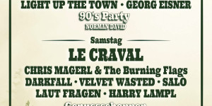 Beitragsbild des Blogbeitrags DEAD MAN WALKING FESTIVAL 2022