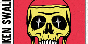 Beitragsbild des Blogbeitrags Drunken Swallows – Herzlaut – ein Album Review