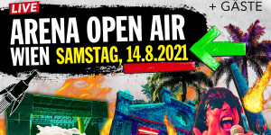 Beitragsbild des Blogbeitrags Turbobier-Fronter greift vor Festival zur Impfspritze