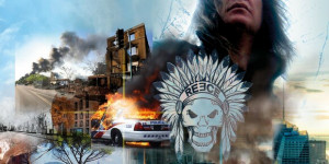 Beitragsbild des Blogbeitrags David Reece kündigt neues Album „Blacklist Utopia“ an