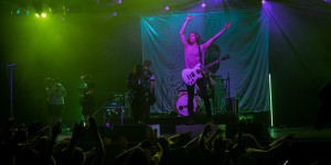 Beitragsbild des Blogbeitrags The Disaster Area und Venues im Backstage München, am 30.07.21 – ein Fotoreview