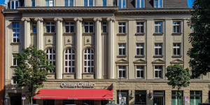 Beitragsbild des Blogbeitrags Ein Blick hinter die Kulissen der legendären Hansa Studios in Berlin Kreuzberg