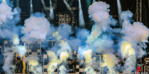 Beitragsbild des Blogbeitrags Völkerball im Sparkassenpark Mönchengladbach 23.08.21