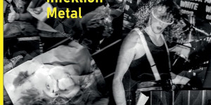 Beitragsbild des Blogbeitrags „DIAGNOSE Infektion Metal“ – von Jörg Schnebele, Buchrezension