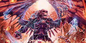 Beitragsbild des Blogbeitrags Rage – Resurrection Day – ein Album Review
