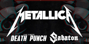 Beitragsbild des Blogbeitrags Download Germany: Premiere mit Metallica 