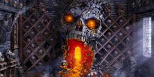 Beitragsbild des Blogbeitrags Brainstorm – Wall Of Skulls – ein Album Review