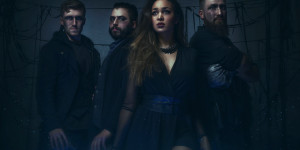 Beitragsbild des Blogbeitrags AD INFINITUM veröffentlicht fesselnde neue Single „Afterlife“ feat. Nils Molin (Amaranthe/Dynazty) + Offizielles Musikvideo 